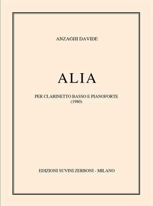 Anzaghi, D: Alia