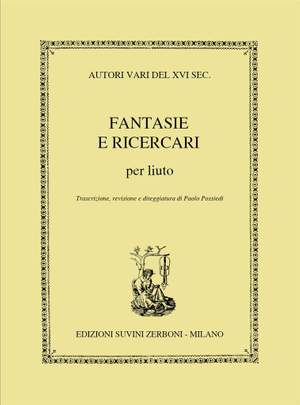 Fantasie e Ricercari