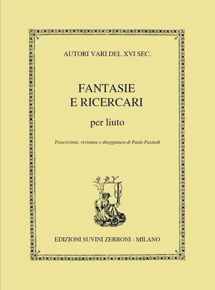 Fantasie e Ricercari