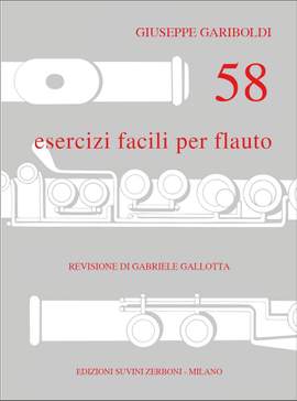 Gariboldi, G: 58 Esercizi facili
