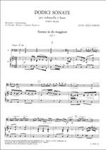 Boccherini, L: Sonate C-Dur J. G. 7 Product Image
