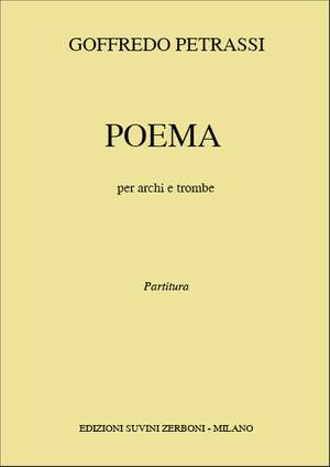 Petrassi, G: Poema