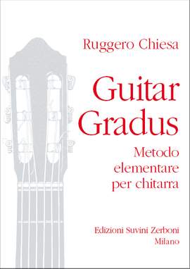 Chiesa, R: Guitar Gradus