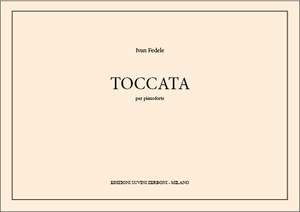 Fedele, I: Toccata