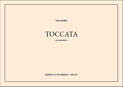 Fedele, I: Toccata