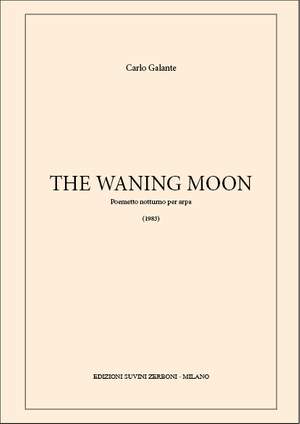 Galante, C: The Waning Moon