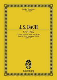 Bach, J S: Cantata No. 79 (Festo Reformationis) BWV 79