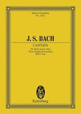 Bach, J S: Cantata No. 104 (Dominica Misericordias Domini)