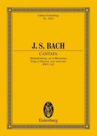 Bach, J S: Cantata No. 182 (Dominica Palmarum) BWV 182