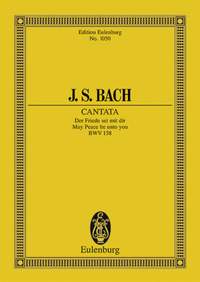 Bach, J S: Cantata No. 158 BWV 158