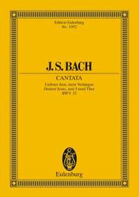 Bach, J S: Cantata No. 32 (Dominica 1 post Epiphanias) BWV 32
