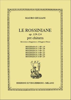 Giuliani, M: Rossiniana N. 5 op. 123