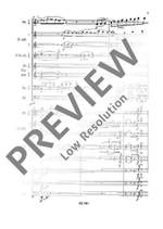 Mozart, W A: Serenade a 13 No. 10 B flat major KV 361 Product Image