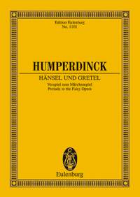 Humperdinck, E: Hänsel und Gretel