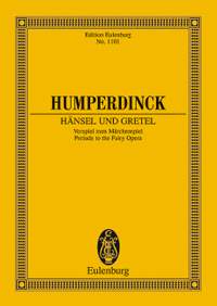 Humperdinck, E: Hänsel und Gretel