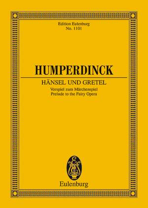Humperdinck, E: Hänsel und Gretel