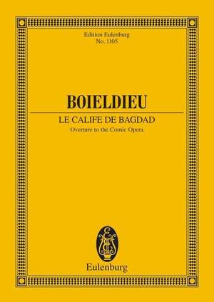 Boieldieu, F: Der Kalif von Bagdad