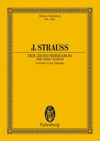 Johann Strauss II: Der Zigeunerbaron