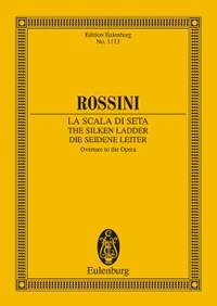 Rossini: La scala di seta (The silken ladder)