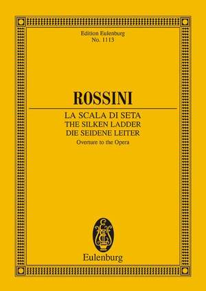 Rossini: La scala di seta (The silken ladder)