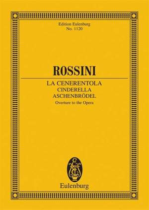 Rossini: La Cenerentola (Cinderella)