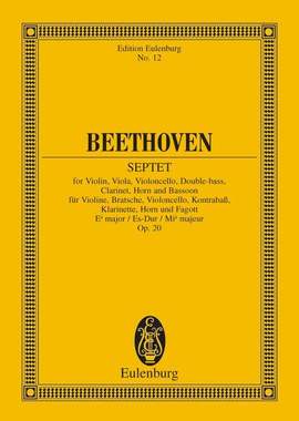 Beethoven: Septet Eb major op. 20