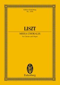 Liszt, F: Missa choralis