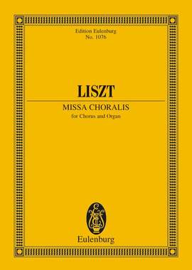Liszt, F: Missa choralis