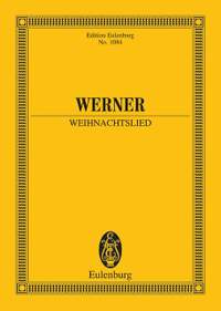 Werner, G J: Weihnachtslied