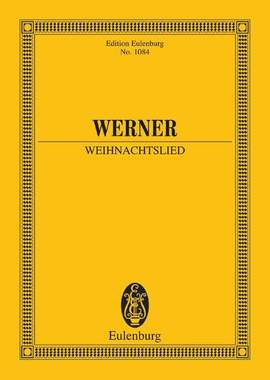 Werner, G J: Weihnachtslied