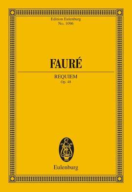 Fauré, G: Requiem op. 48