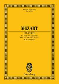 Mozart, W A: Concerto No. 5 D major with Rondo D major KV 175 / KV 382