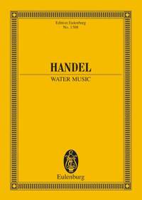 Handel, G F: Water Music