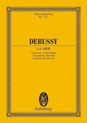 Debussy, C: La Mer