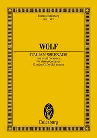 Wolf: Italian Serenade G major