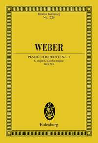 Weber: Concerto No. 1 C major op. 11 JV 98