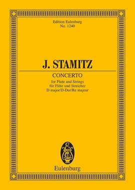 Stamitz, J W A: Konzert D-Dur D major