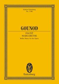 Gounod, C: Faust (Margarethe)