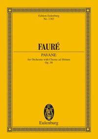 Fauré, G: Pavane op. 50