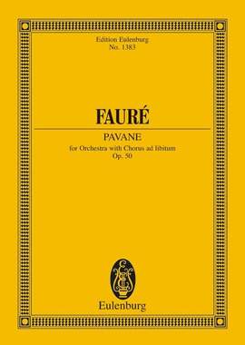 Fauré, G: Pavane op. 50
