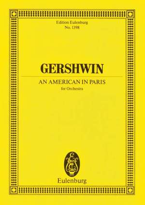 Gershwin, G: An American in Paris