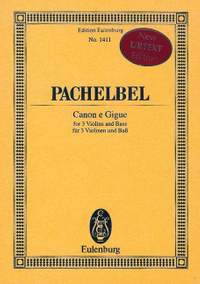 Pachelbel, J: Canon e Gigue