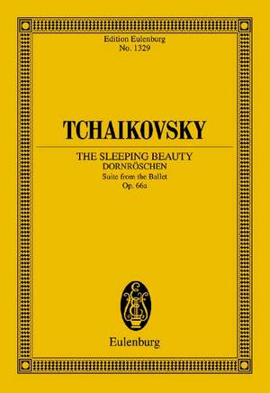 Tchaikovsky: The Sleeping Beauty op. 66a
