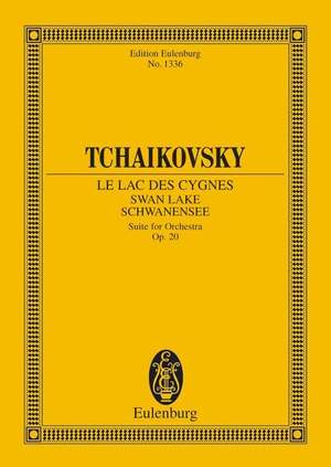 Tchaikovsky: Swan Lake op. 20 CW 13