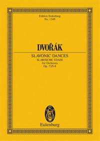 Dvořák, A: Slavonic Dances op. 72/5-8 B 147