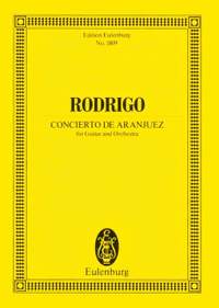 Rodrigo, J: Concierto de Aranjuez