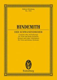 Hindemith, P: Der Schwanendreher