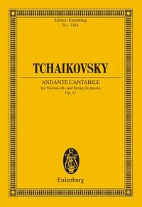 Tchaikovsky: Andante cantabile op. 11