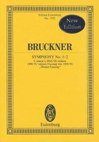 Bruckner: Symphony No. 1/2 C minor