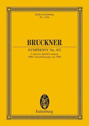 Bruckner: Sinfonie Nr. 8/2 c-moll